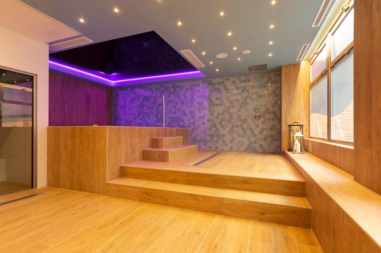 Apartamento de 1 dormitorio con acceso al spa (2 adultos)