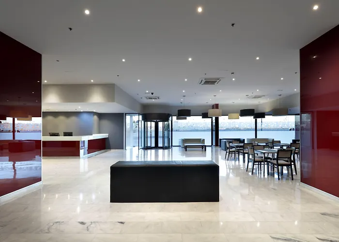 Hotel Eurostars Zaragoza