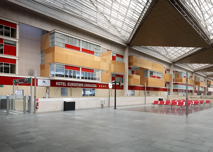 Hotel Eurostars Zaragoza