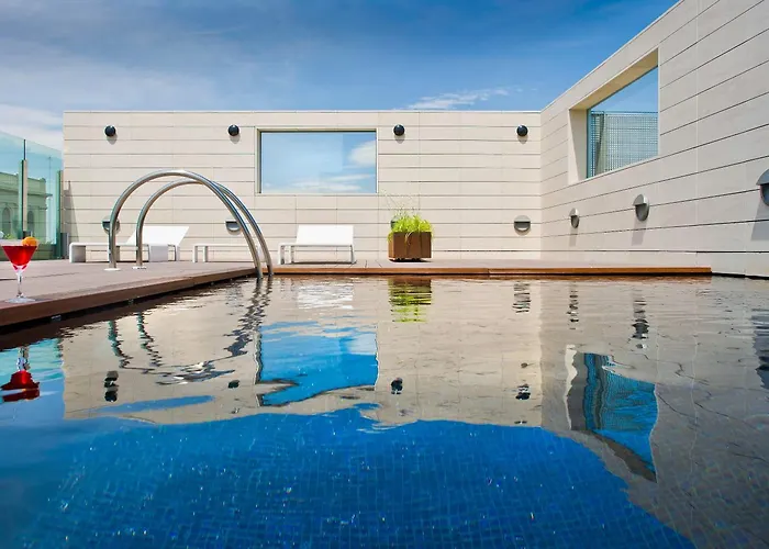 Hotel Alfonso Zaragoza